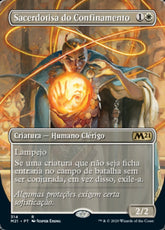 Sacerdotisa do Confinamento / Containment Priest - Magic: The Gathering - MoxLand